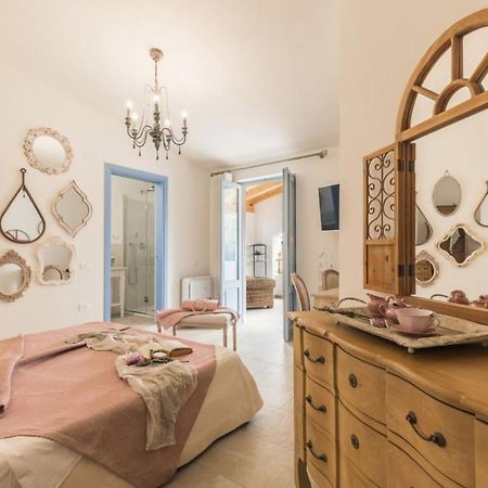 B&B Antico Telaio Santa Maria Navarrese Esterno foto